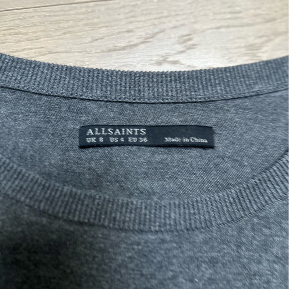 All Saints Sago Dress - Picture 3 of 3